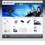 汽車電子公司網站