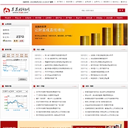理財資訊網站
